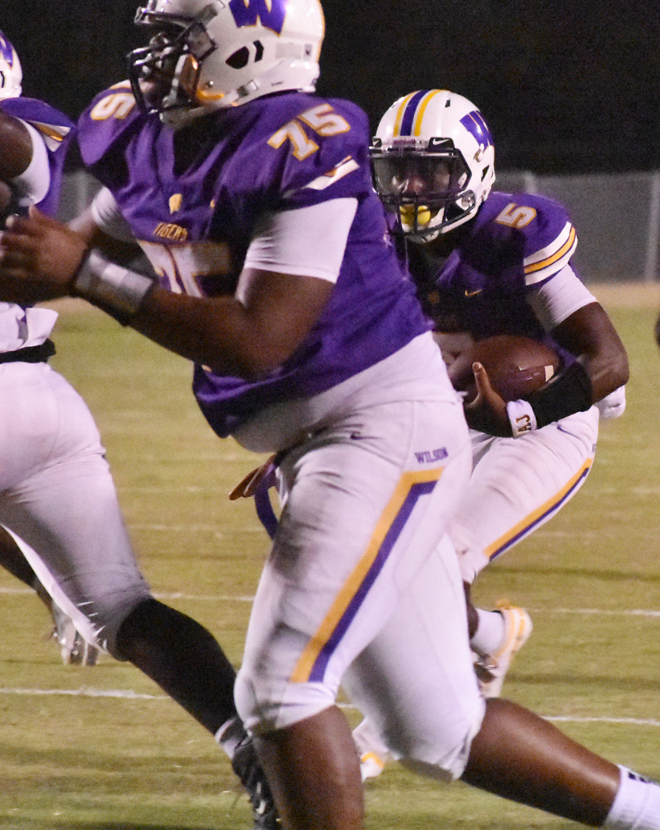 Wilson-Darlington Football